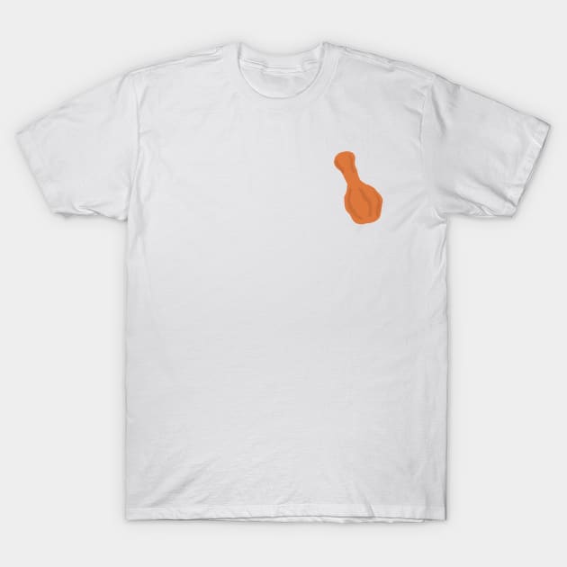 Buffalo Wing T-Shirt by The Letters mdn